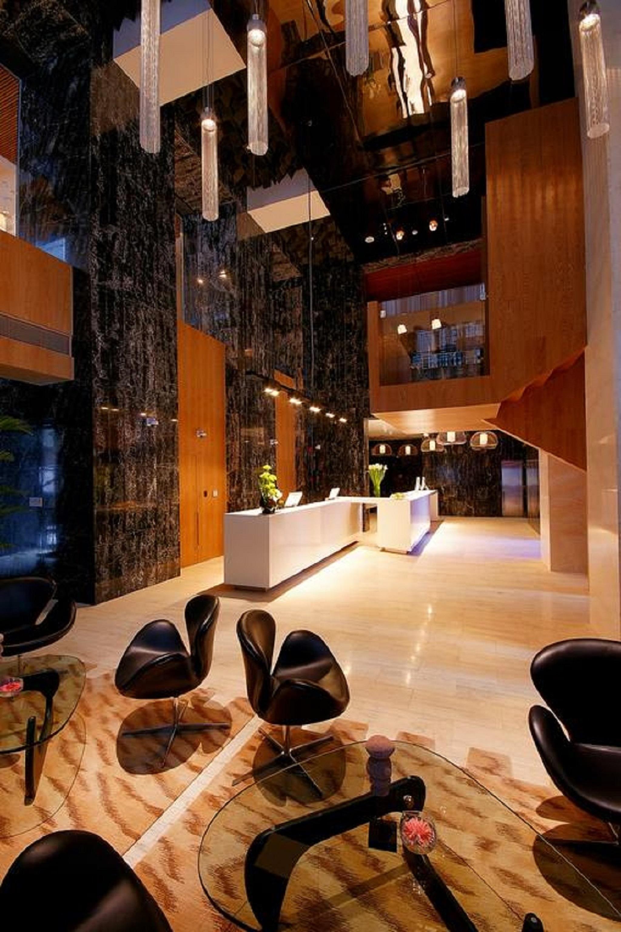 Modena By Fraser Putuo Shanghái Interior foto