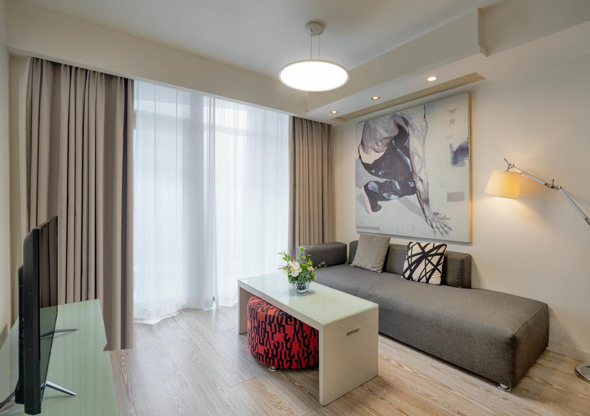 Modena By Fraser Putuo Shanghái Habitación foto