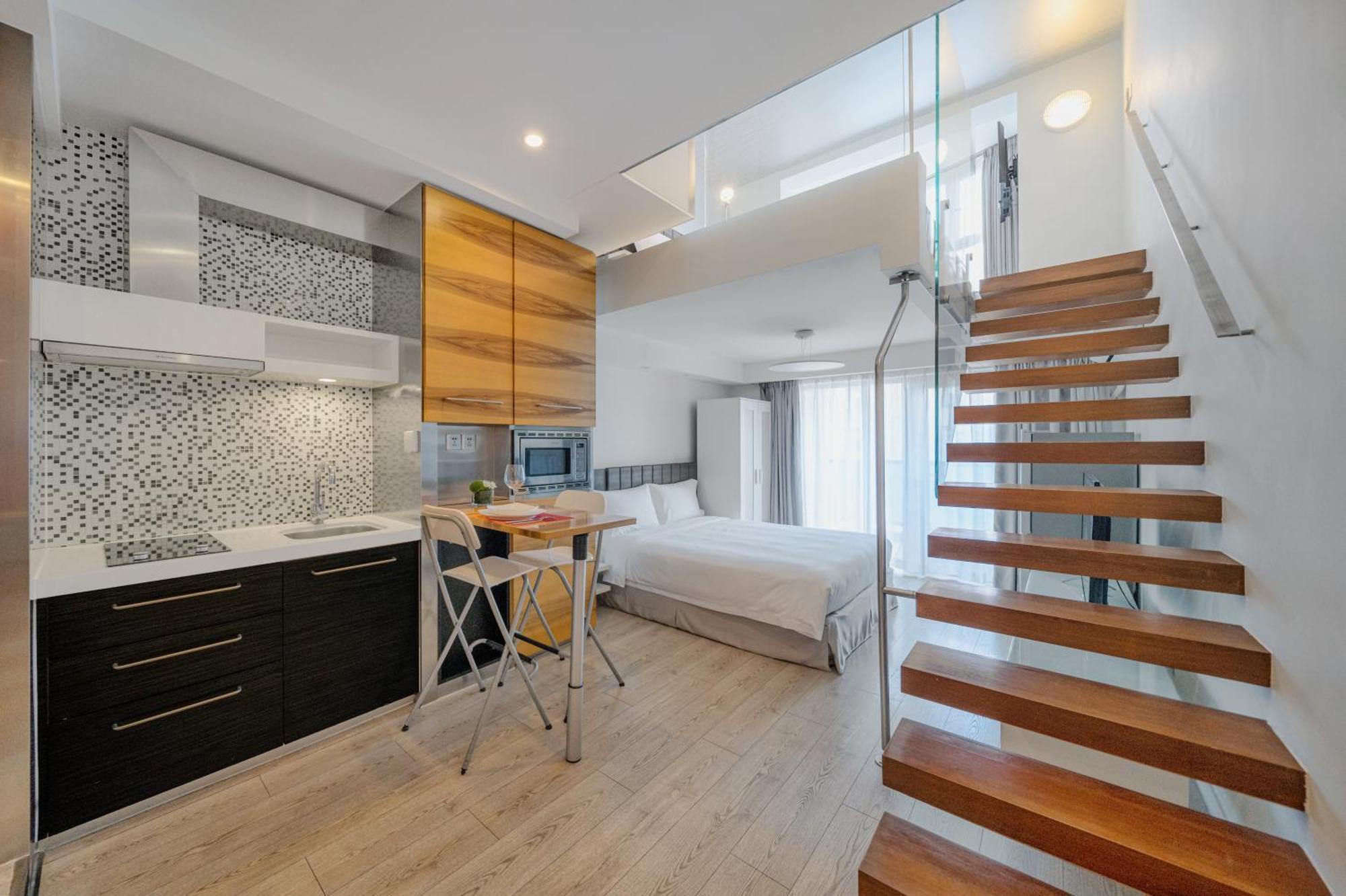 Modena By Fraser Putuo Shanghái Habitación foto